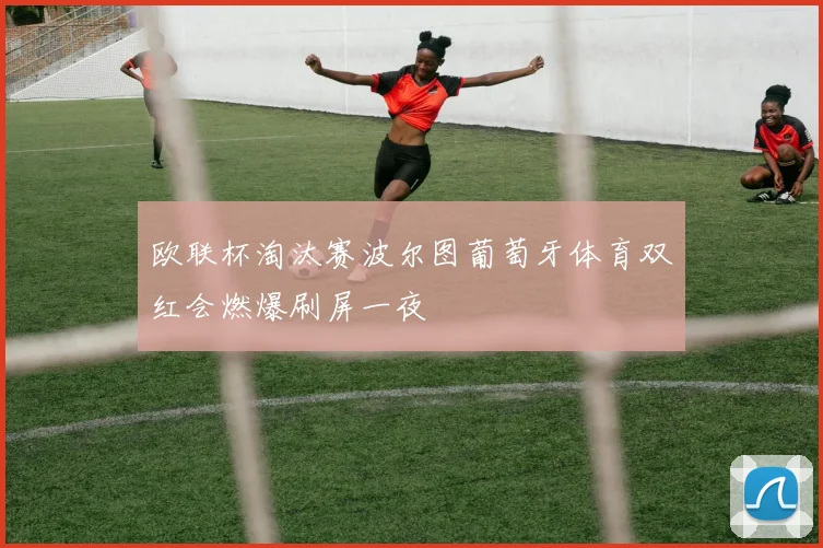 欧联杯淘汰赛波尔图葡萄牙体育双红会燃爆刷屏一夜
