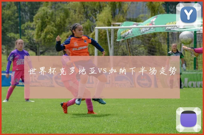 世界杯克罗地亚vs加纳下半场走势