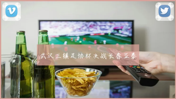 武汉三镇足协杯决战长春亚泰