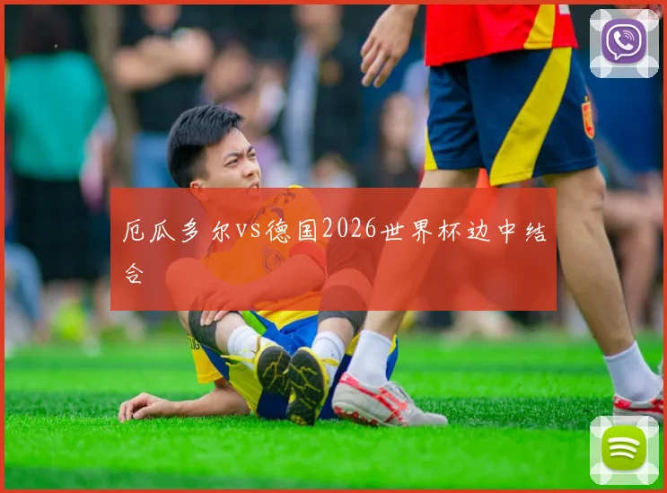 厄瓜多尔vs德国2026世界杯边中结合