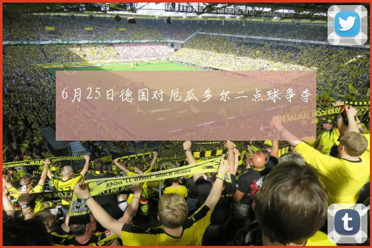 6月25日德国对厄瓜多尔二点球争夺