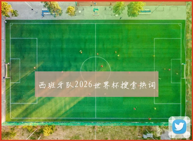 西班牙队2026世界杯搜索热词