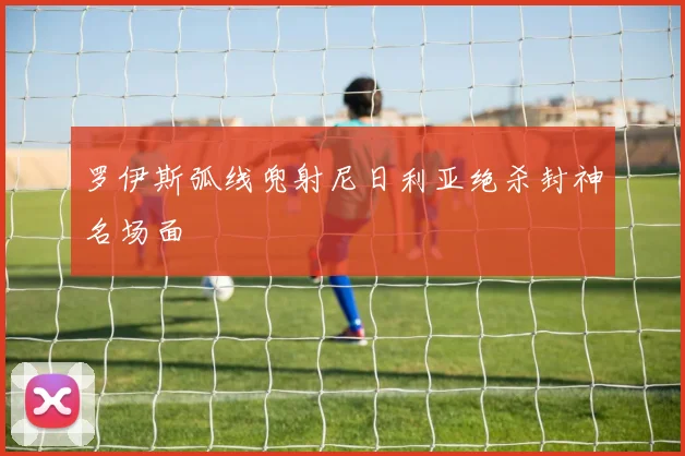 罗伊斯弧线兜射尼日利亚绝杀封神名场面